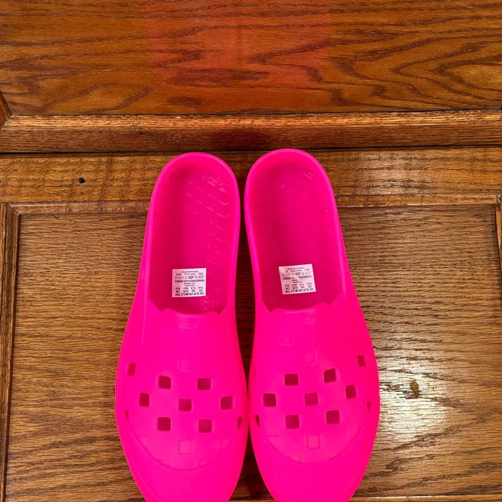 Vans Slip On Mule Trk‎ Hot Pink